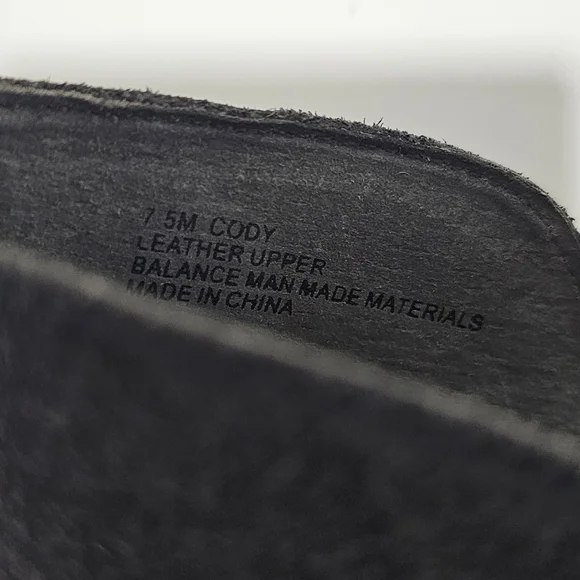 Dolce Vita Flats Loafers Suede Gray Shoes Size 7.5 - Picture 11 of 11